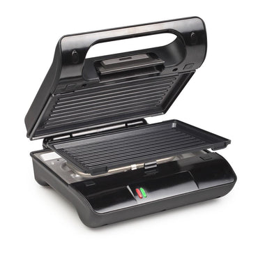 Princess Grill Compact 700W: Compact, Fast, and Easy-to-Clean Contact Grill for Your Kitchen