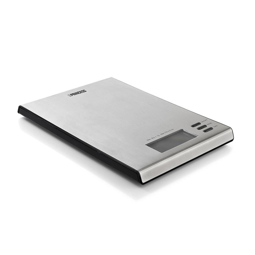Princess 01.492943.01.001 Precision Digital Kitchen Scale (1g-5kg)