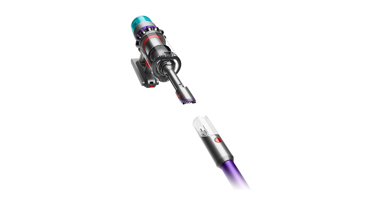 Dyson Gen5 Detect (Iron/Purple)