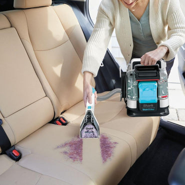 NINJA SHARK STAIN STRIKER CARPET AND SPOT CLEANER PX200MET