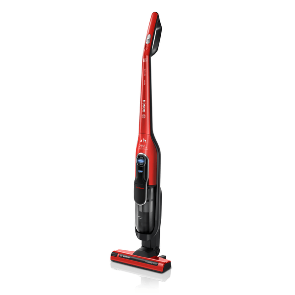 Rechargeable Handstick Vacuum Cleaner Athlet ProAnimal Serie 6 28Vmax Red