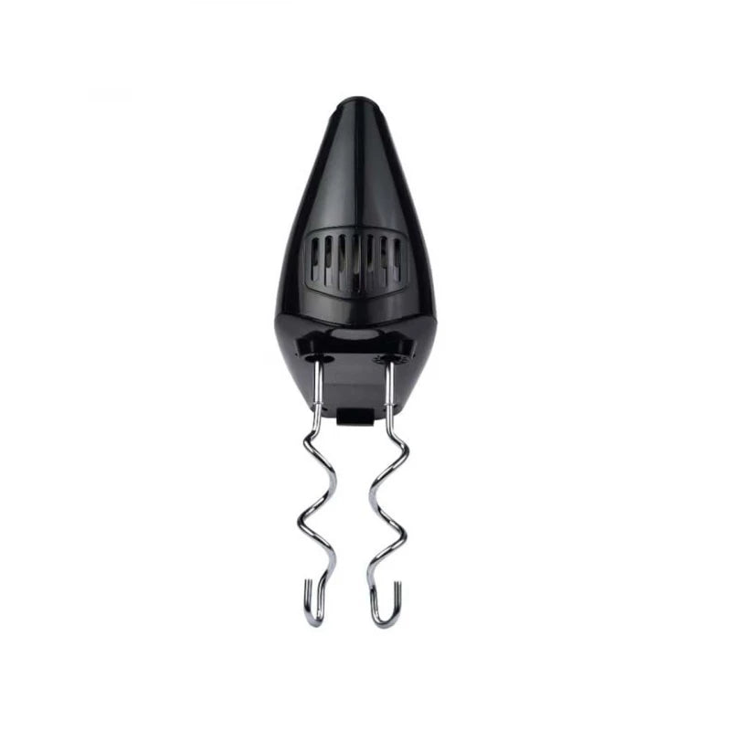 Arshia Hand Mixer Black 5 Speed with Turbo , 400 watts ,