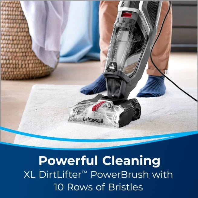 HYDROWAVE™ Upright 2571K | Bissell Jordan