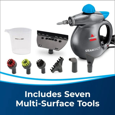 Steam Shot Handheld Steam | 2635E | Bissell Jordan