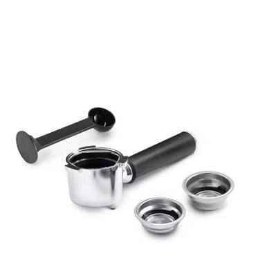De'Longhi Dedica Style Compact Manual Espresso Machine - Black