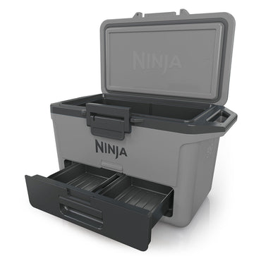 Ninja FB131GY FrostVault Hard Cooler with Dry Zone 47L FP151