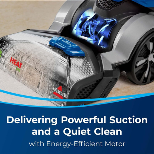 Bissell 1858E Proheat 2X Revolution Carpet