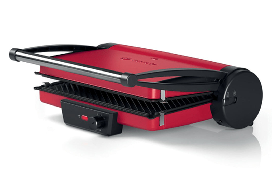 Bosch TCG4104 Contact Grill 2000W Red