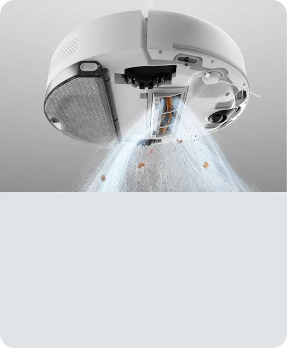 Xiaomi Robot Vacuum S40 C smart 5000Pa vacuum + mop with LDS laser navigation – Makfool Home Jordan