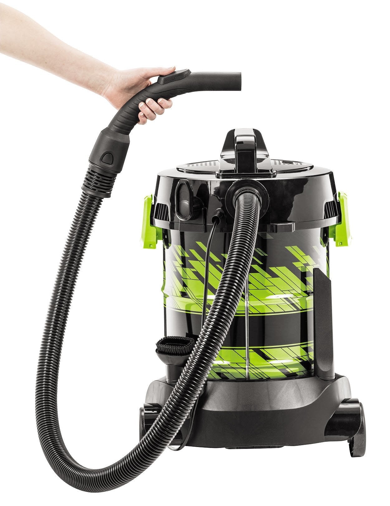 PowerClean Drum Wet & Dry Vacuum | 2026E | Bissell Jordan