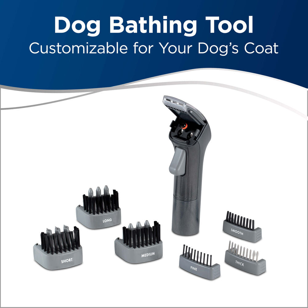 BARKBATH™ Dual Use Dog Bath & Deep Cleaning