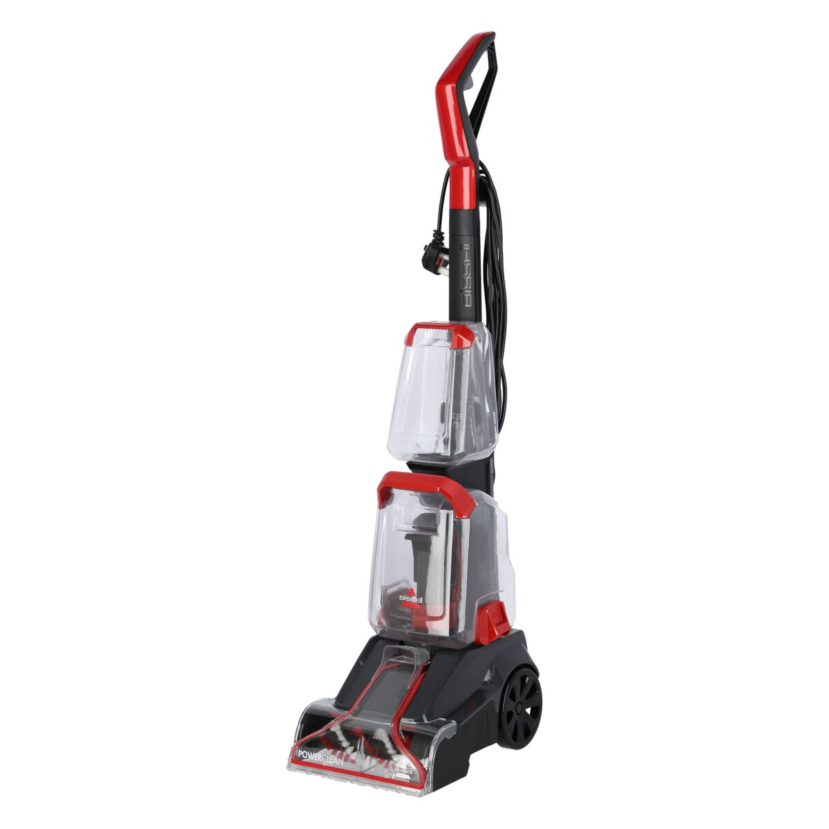 Power Clean Turbo 2889K | Bissell Jordan