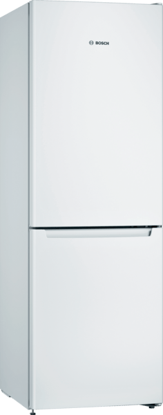 Bottom Mount Fridge-Freezer 60cm Serie2 279Lit A+ White