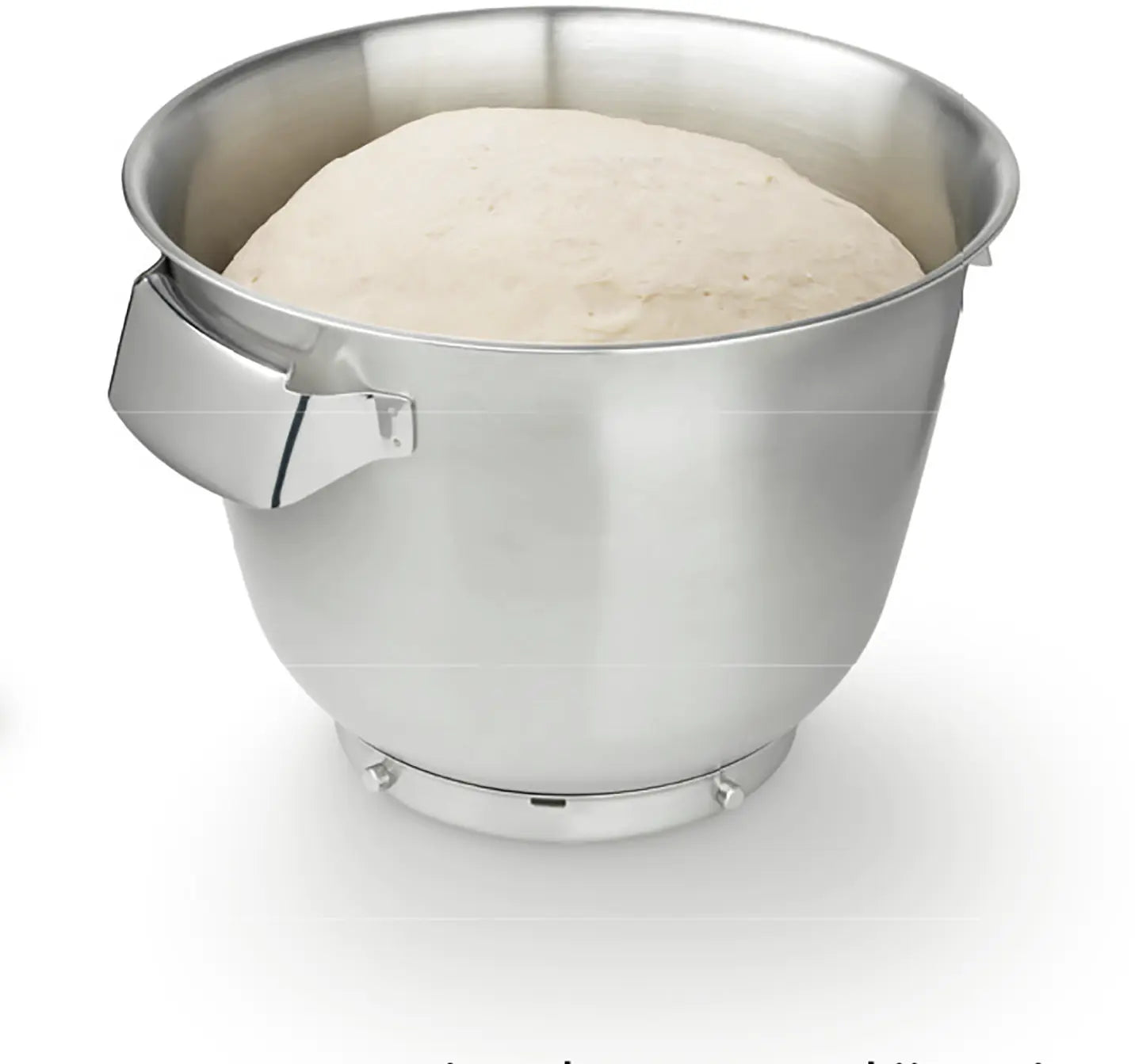 BOSCH MUM9YX5S12 Series 8 Kitchen machine with scale OptiMUM 1500 W Silver, Black