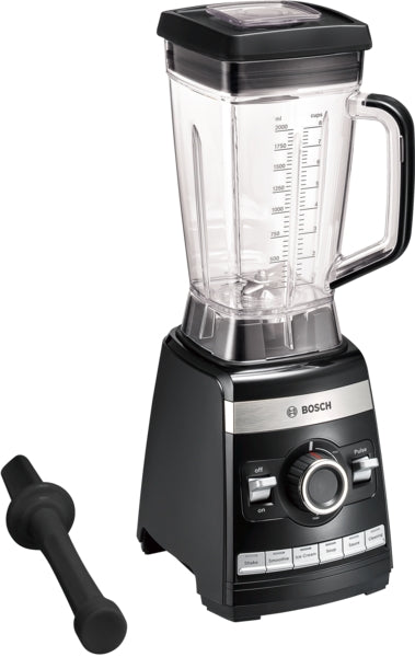 High Speed Blender VitaBoost 1600W Black