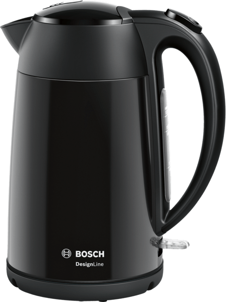 Bosch TWK3P423 Water Kettle 1.7Lit 2400W Black