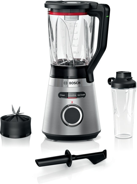 Bosch MMB6384M Standmixer 1200W Serie 4 Silver
