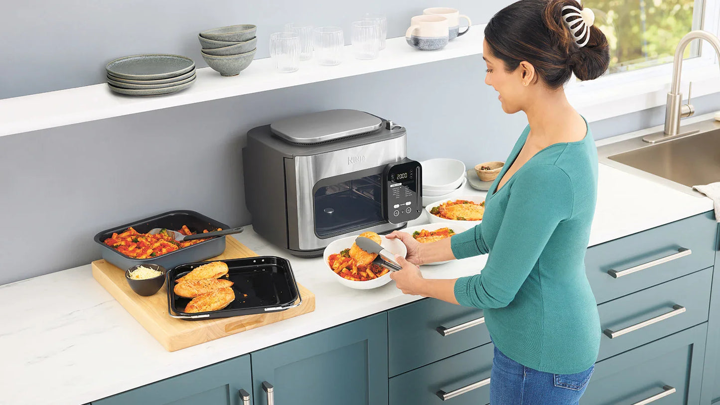 Ninja Combi 12-in-1 Multi-Cooker, Oven & Air Fryer SFP700UK