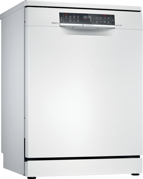 Dishwasher Sreie6 60cm 7Prog 9.5Lit A++ 3rd Rack Wi-Fi White