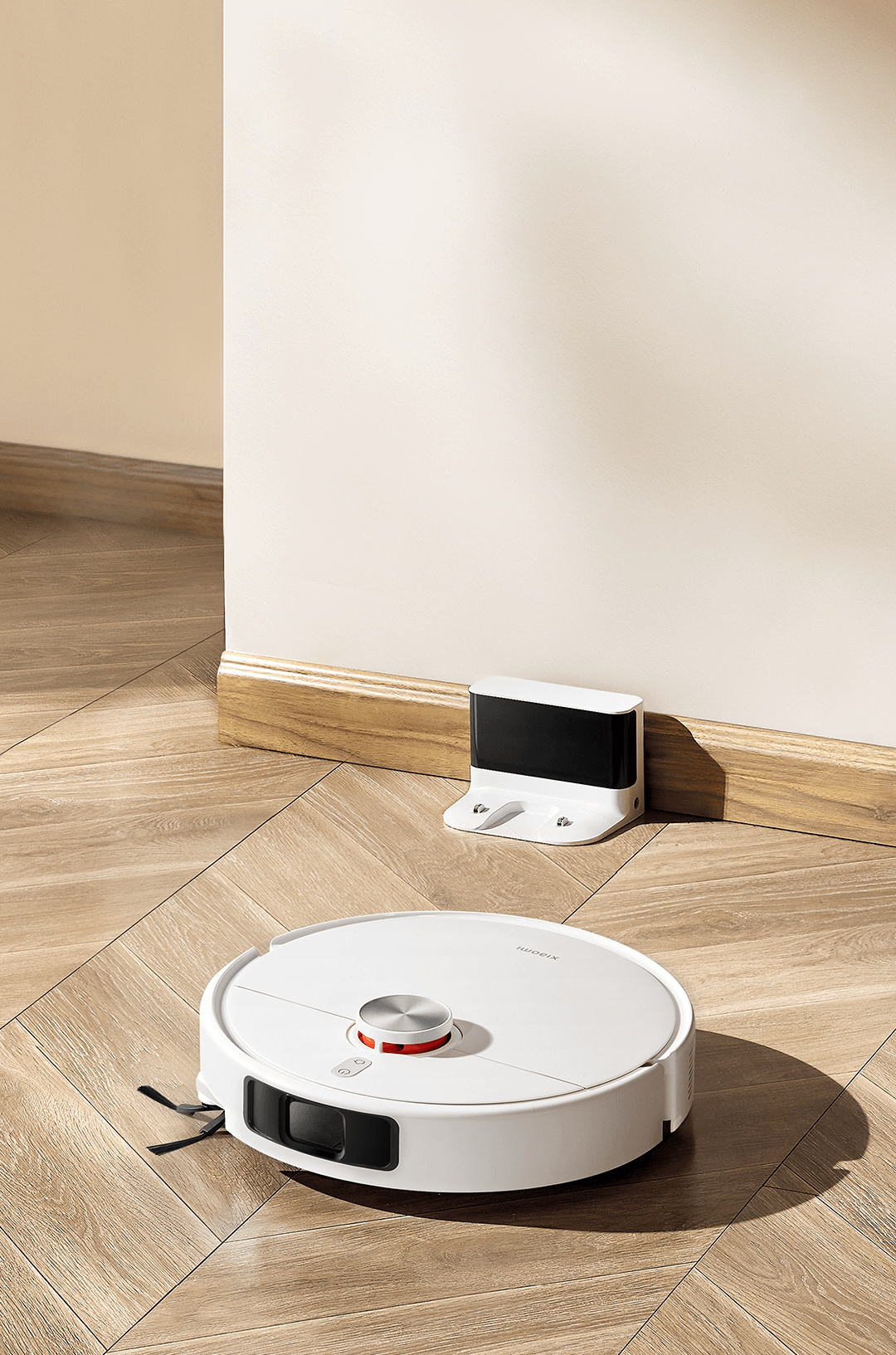 Xiaomi Robot Vacuum S40 Pro jordan smart vacuum and mop with LDS navigation – Makfool Home Jordan