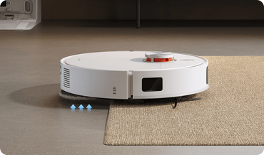 Xiaomi Robot Vacuum X20 Pro jordan with 7000Pa suction and auto mop-wash base – Makfool Home Jordan