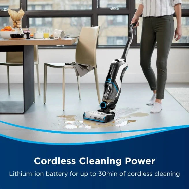 Crosswave Max Cordless 2765N | Bissell Jordan