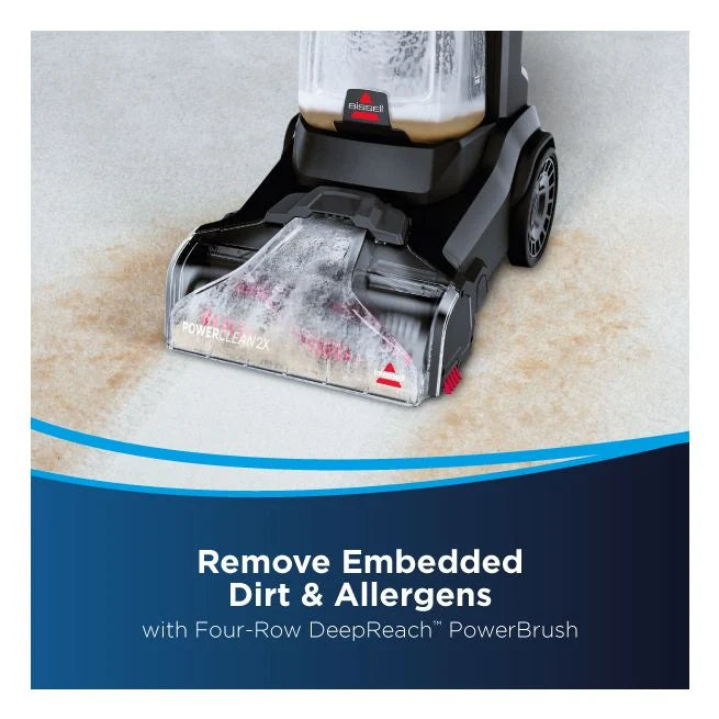 PowerClean 2X | Powerful 3112K | Bissell Jordan