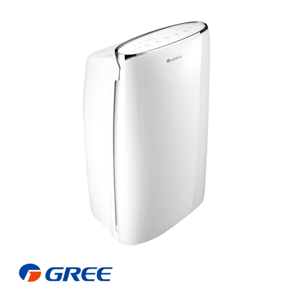 GREE 40L high-capacity home dehumidifier for humidity control in Jordan – Makfool Home