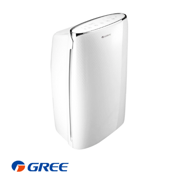 GREE 40L high-capacity home dehumidifier for humidity control in Jordan – Makfool Home