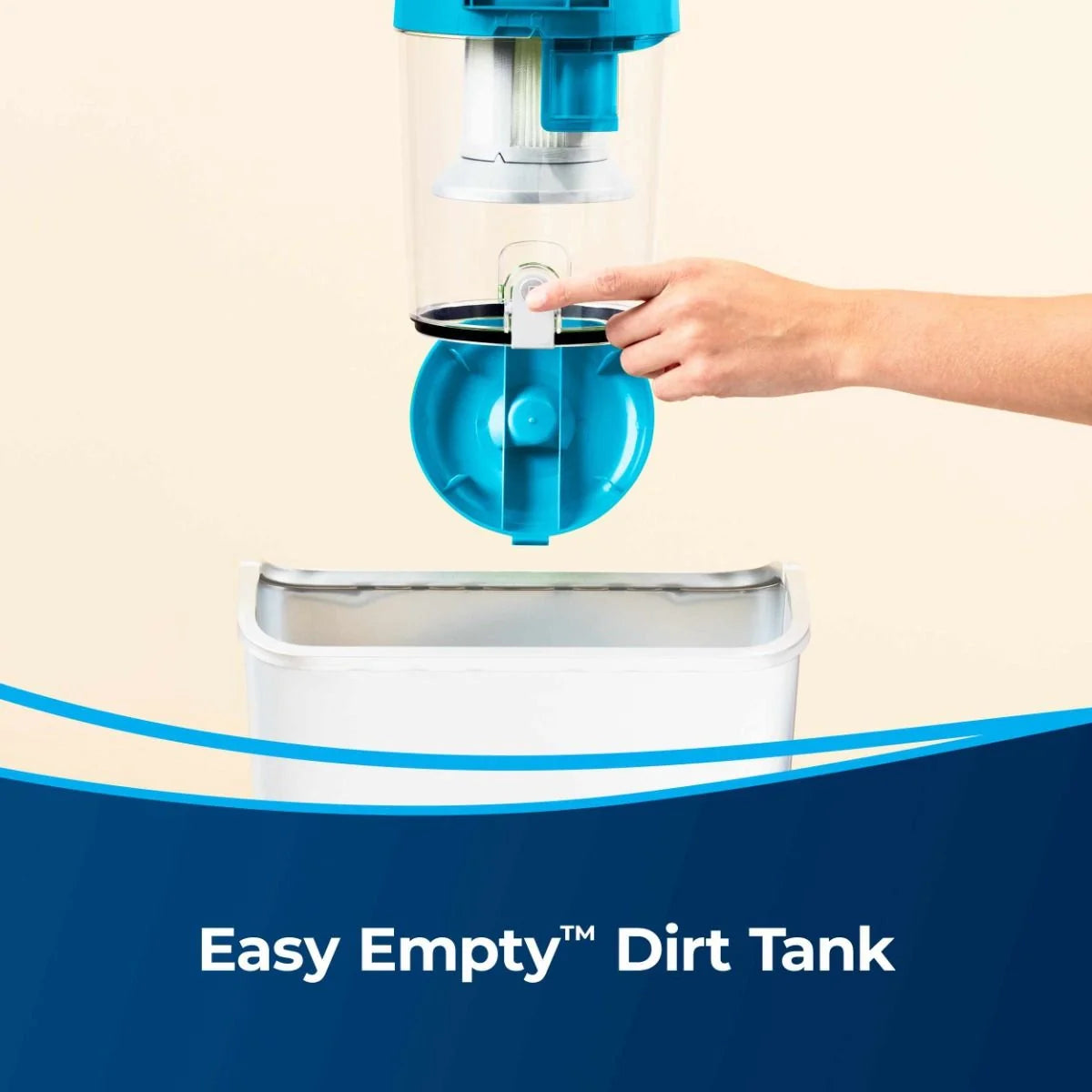 Easy Vac Cleaner 2155E | Canister | Bissell Jordan