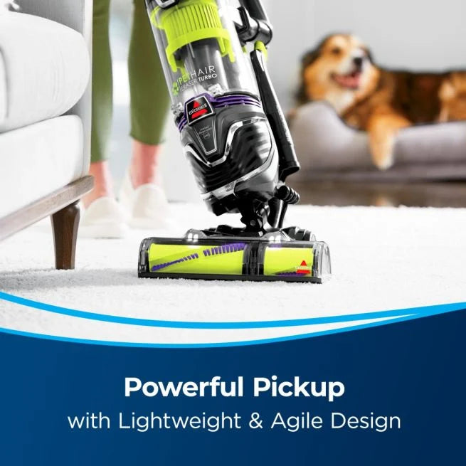 Turbo Pet Hair Eraser Vacuum Cleaner | 2454E | Bissell Jordan