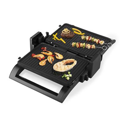 Princess Multi Grill 4-in-1, 1500 Watt - Jordan