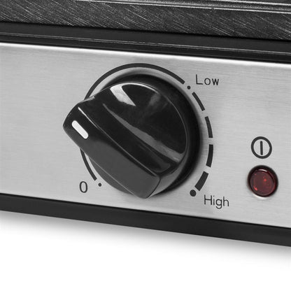 Princess 132397 Belgian Waffle Maker - Bake 2 Perfect Waffles in 5 Minutes!