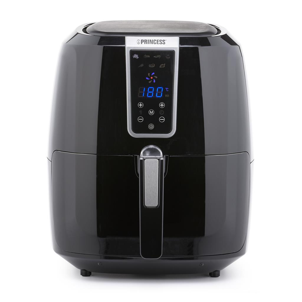 Princess XXL 5.2L Air Fryer | 1800W - Bake, Fry & Grill with 7 Programs