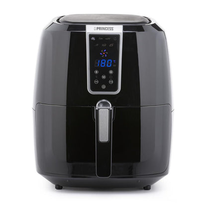 Princess XXL 5.2L Air Fryer | 1800W - Bake, Fry & Grill with 7 Programs