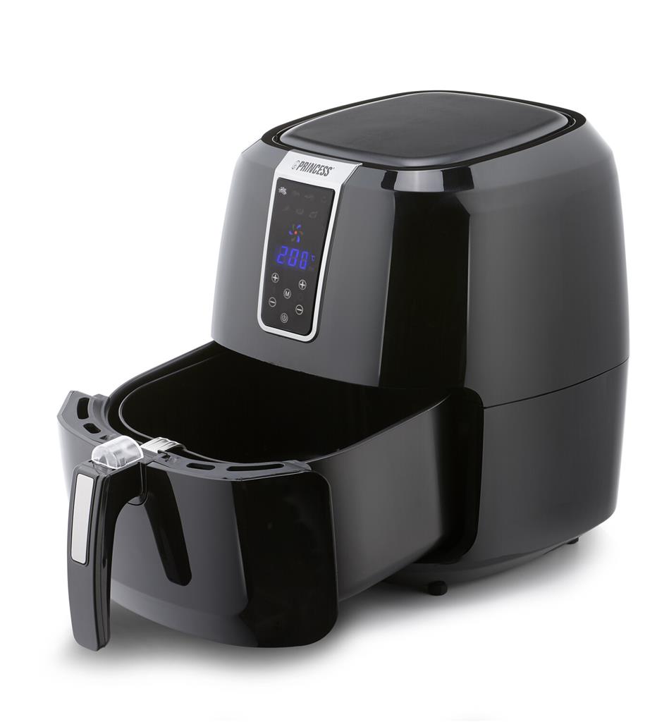 Princess XXL 5.2L Air Fryer | 1800W - Bake, Fry & Grill with 7 Programs