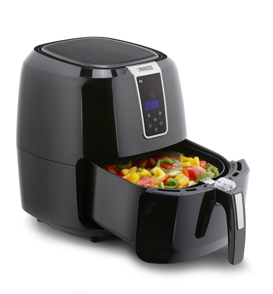 Princess XXL 5.2L Air Fryer | 1800W - Bake, Fry & Grill with 7 Programs