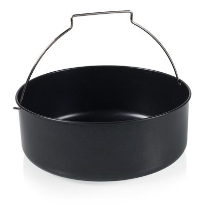 Princess 182080 Steam Airfryer - Combines Steaming and Hot Air Frying for Delicious Meals