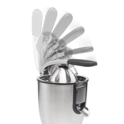 Princess Champion Citrus Juicer - Semi-Professional, 160W, Easy Clean, Cast Aluminum Lever