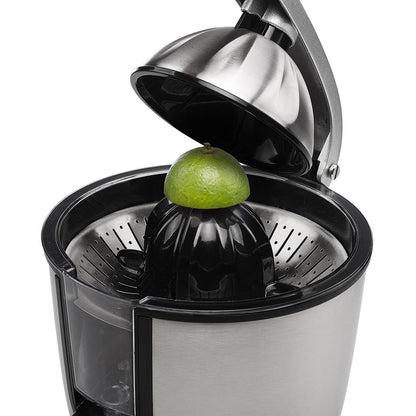 Princess Champion Citrus Juicer - Semi-Professional, 160W, Easy Clean, Cast Aluminum Lever