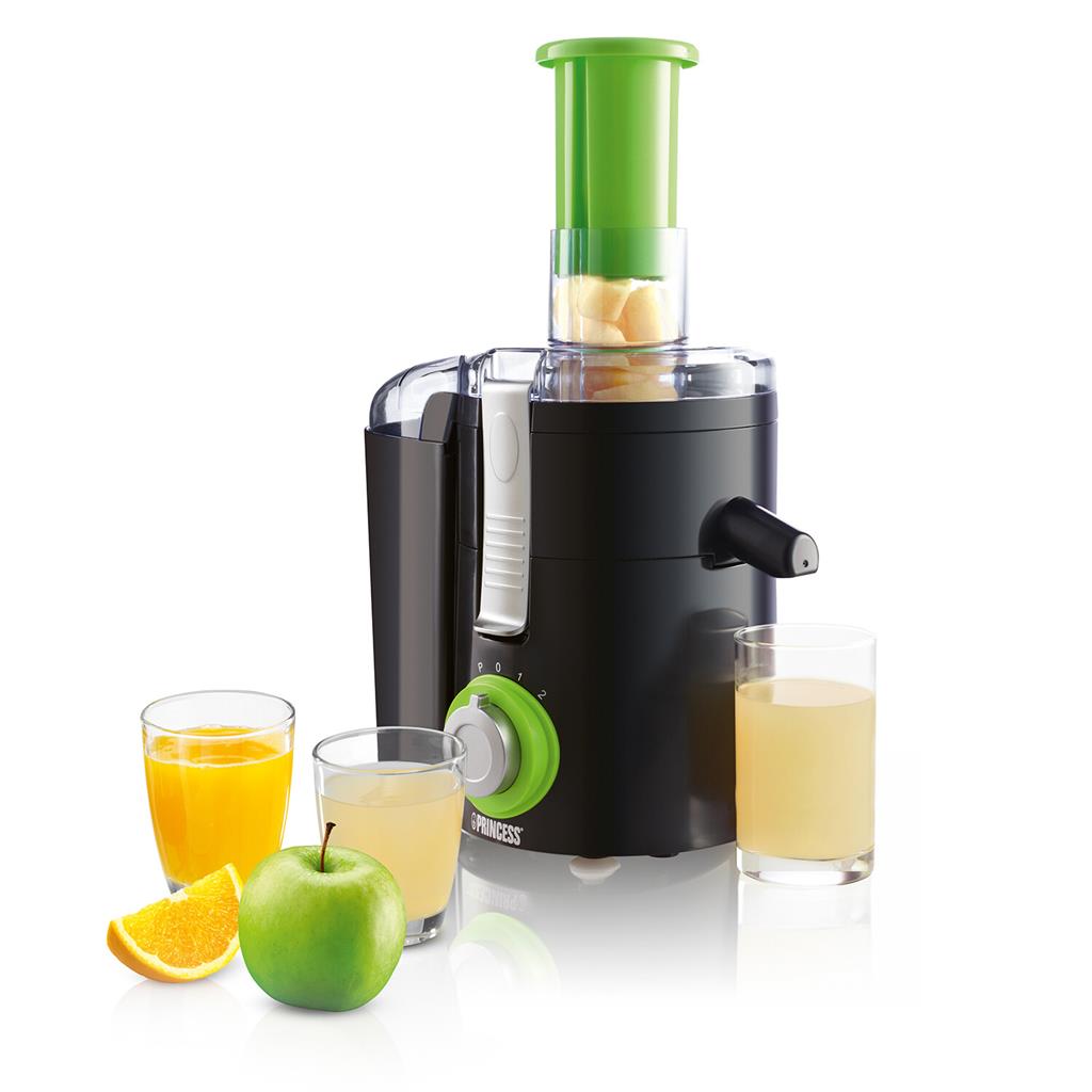 Princess 01.202040.01.001 Centrifugal Juice Extractor - Effortless Healthy Juicing