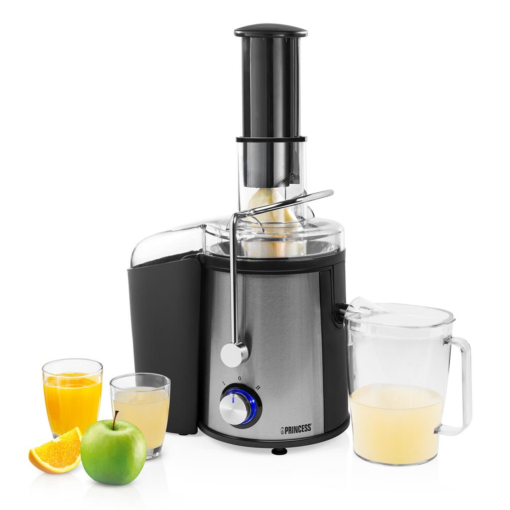 Princess 01.203040.01.002 High-Performance Juice Extractor