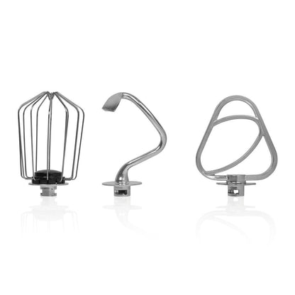 Princess 01.220134.01.001 Copper Kitchen Machine - Powerful 1500W with 3D Planetary Mixing