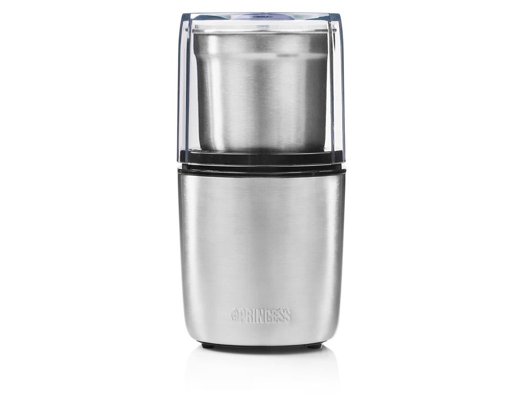 Princess 200W Multi Chopper and Grinder - Perfect for Spices, Pesto, and Coffee Beans