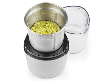 Princess 200W Multi Chopper and Grinder - Perfect for Spices, Pesto, and Coffee Beans