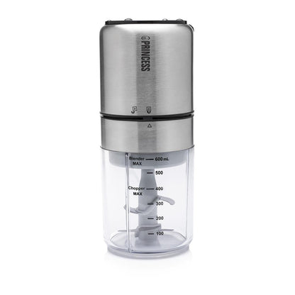 Princess 2-in-1 Multi Chopper and Blender (350W) - Compact & Versatile Kitchen Assistant