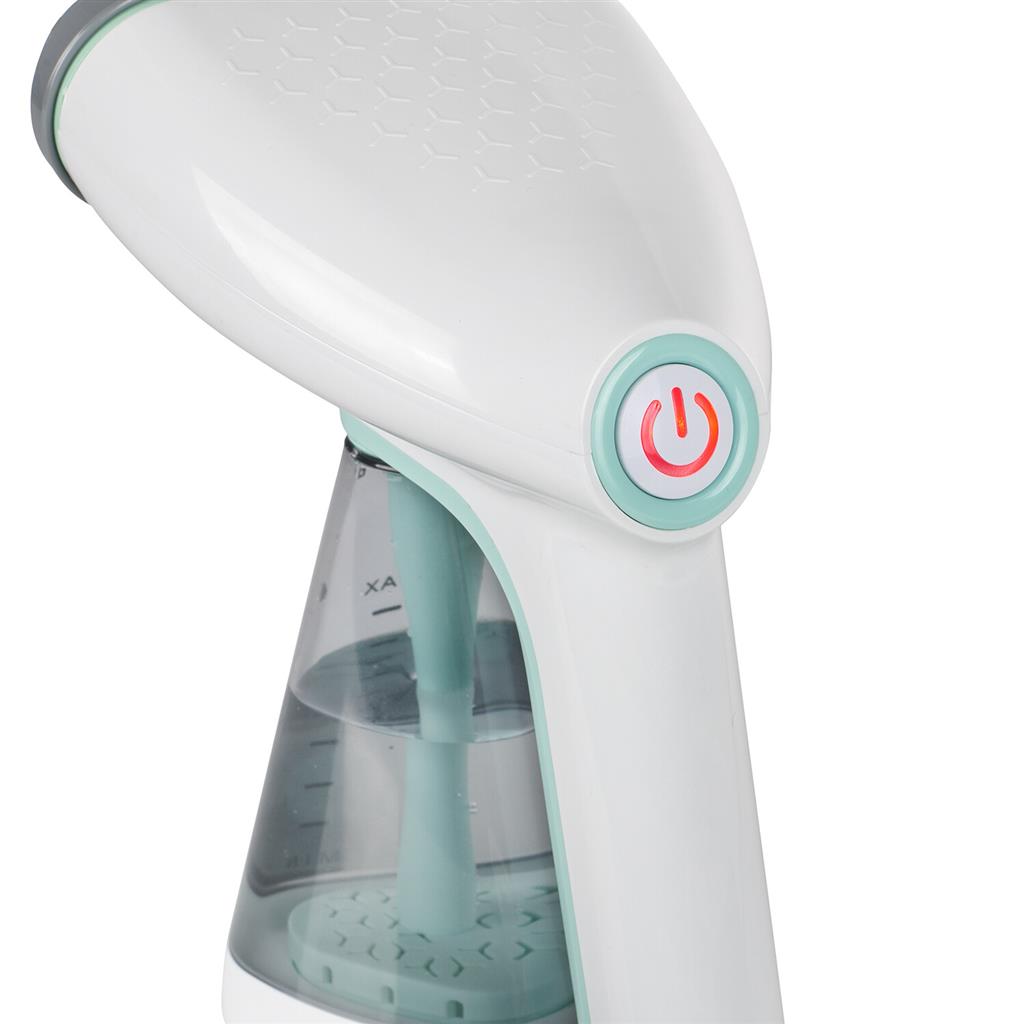 Princess 01.332846.01.001 Handheld Garment Steamer - Quick Wrinkle & Odor Removal