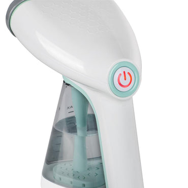 Princess 01.332846.01.001 Handheld Garment Steamer - Quick Wrinkle & Odor Removal