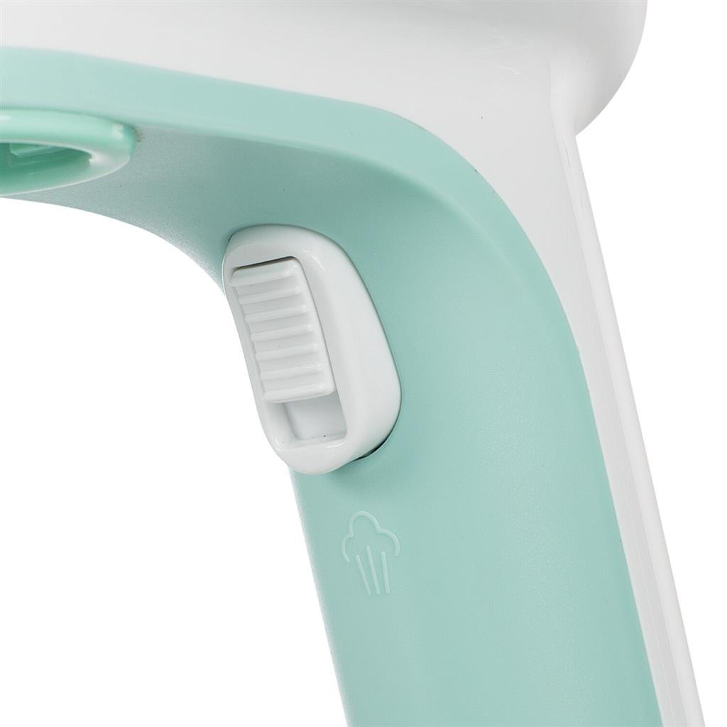 Princess 01.332846.01.001 Handheld Garment Steamer - Quick Wrinkle & Odor Removal
