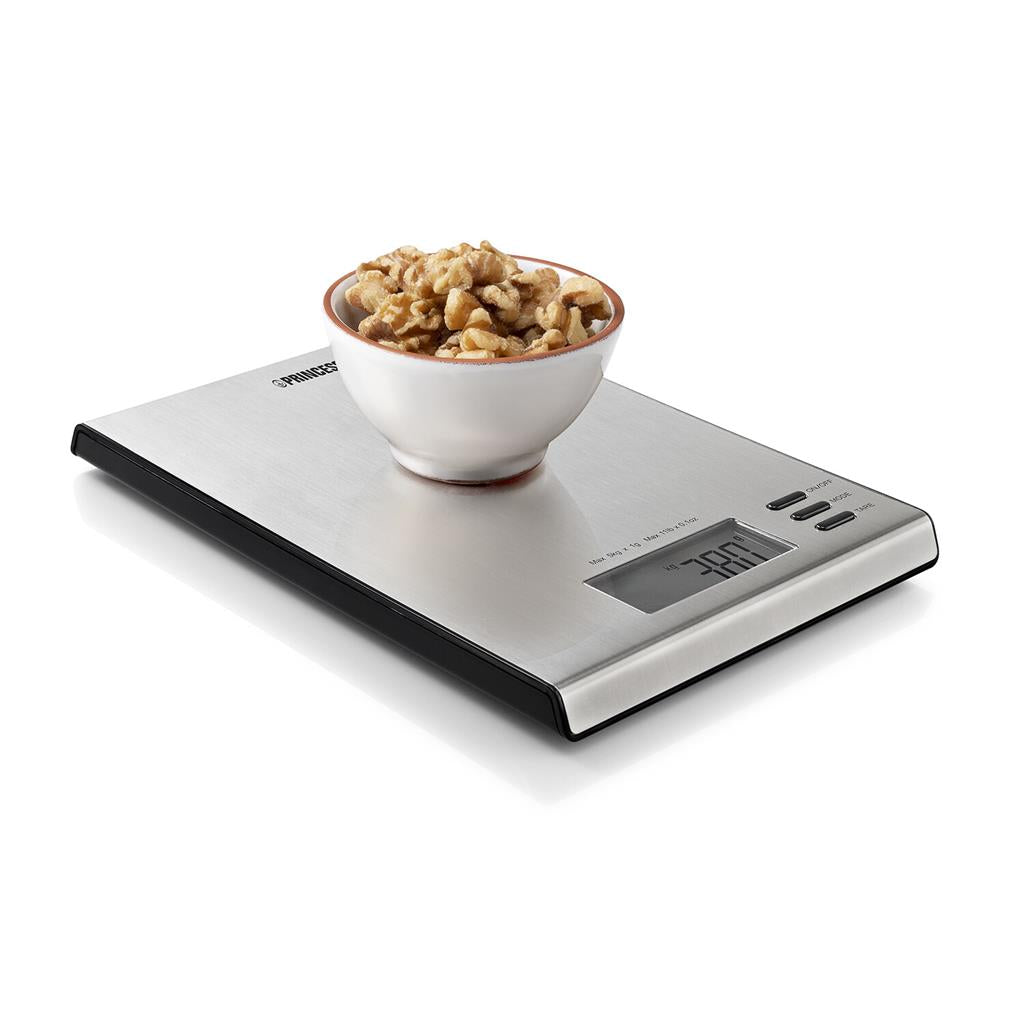 Princess 01.492943.01.001 Precision Digital Kitchen Scale (1g-5kg)